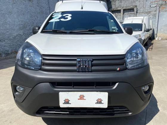 FIAT FIORINO 1.4 MPI FURGÃO ENDURANCE 8V FLEX 2P MANUAL